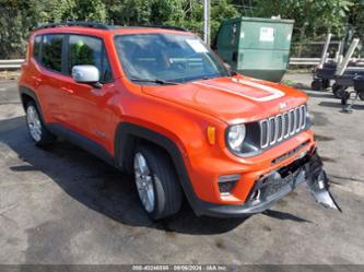 JEEP RENEGADE ISLANDER FWD