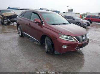 LEXUS RX 450H