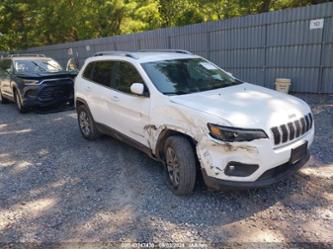 JEEP CHEROKEE LATITUDE LUX 4X4