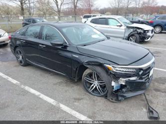 HONDA ACCORD HYBRID TOURING