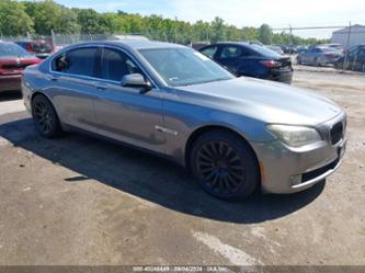 BMW 7 SERIES XDRIVE