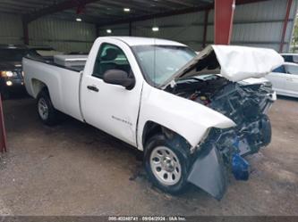 CHEVROLET SILVERADO 1500 WORK TRUCK