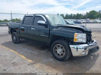 CHEVROLET SILVERADO 1500 LT