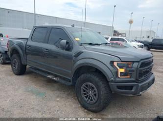 FORD F-150 RAPTOR