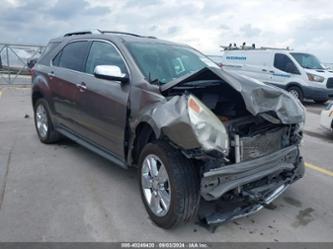 CHEVROLET EQUINOX LTZ