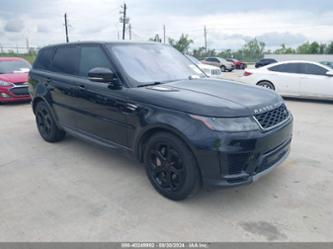 LAND ROVER RANGE ROVER SPORT SE MHEV