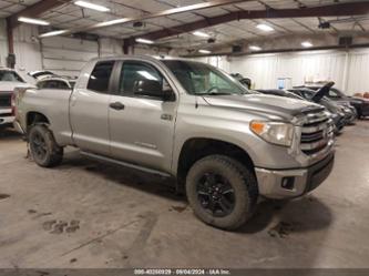 TOYOTA TUNDRA SR5 5.7L V8