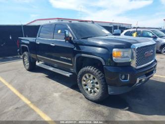 GMC SIERRA 2500HD DENALI