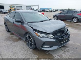 NISSAN SENTRA SR XTRONIC CVT