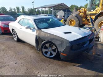 DODGE CHALLENGER SXT