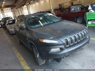 JEEP CHEROKEE LATITUDE