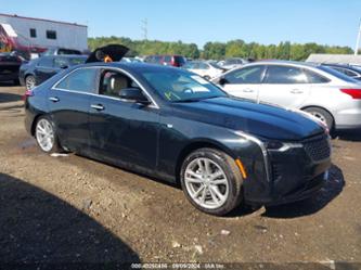 CADILLAC CT4 LUXURY