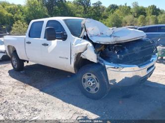 CHEVROLET SILVERADO 2500 WORK TRUCK