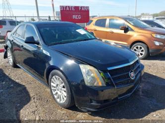 CADILLAC CTS LUXURY