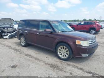 FORD FLEX SEL