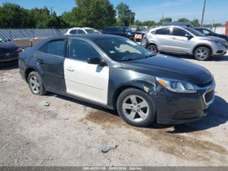 CHEVROLET MALIBU 1LS