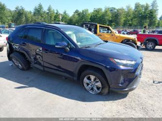 TOYOTA RAV4 HYBRID XLE