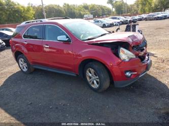 CHEVROLET EQUINOX LTZ