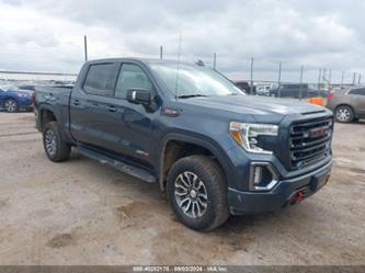 GMC SIERRA 1500 4WD SHORT BOX AT4