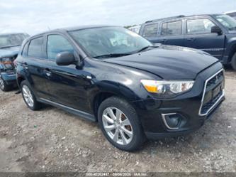 MITSUBISHI OUTLANDER SPORT ES