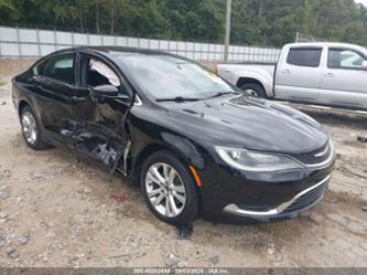 CHRYSLER 200 LIMITED