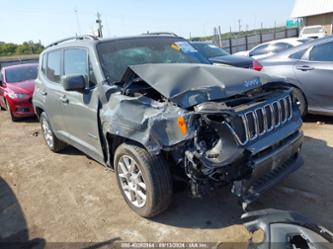 JEEP RENEGADE LATITUDE FWD