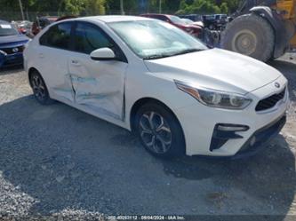 KIA FORTE LXS