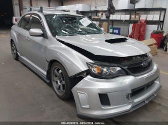 SUBARU IMPREZA WRX