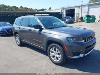 JEEP GRAND CHEROKEE LIMITED 4X4