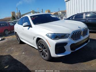 BMW X6 XDRIVE40I