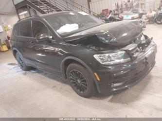 VOLKSWAGEN TIGUAN 2.0T SE/2.0T SE R-LINE BLACK/2.0T SEL