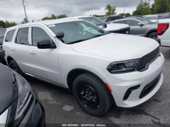 DODGE DURANGO PURSUIT AWD