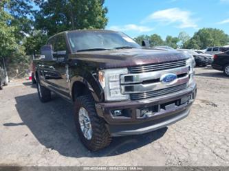 FORD F-250 LIMITED