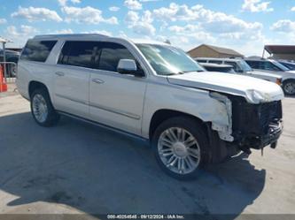 CADILLAC ESCALADE PLATINUM