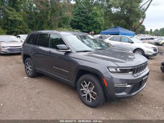 JEEP GRAND CHEROKEE LIMITED 4X4