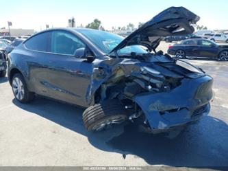 TESLA MODEL Y LONG RANGE DUAL MOTOR ALL-WHEEL DRIVE/RWD