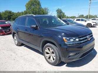 VOLKSWAGEN ATLAS 3.6L V6 SE/3.6L V6 SE W/TECHNOLOGY