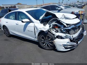 CHEVROLET MALIBU FWD RS