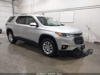 CHEVROLET TRAVERSE 1LT