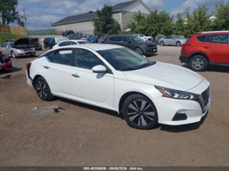 NISSAN ALTIMA SV INTELLIGENT AWD