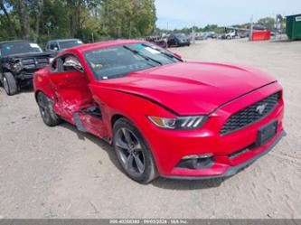 FORD MUSTANG ECOBOOST