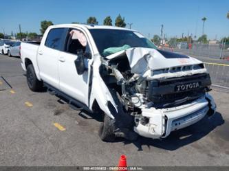 TOYOTA TUNDRA PLATINUM 5.7L V8