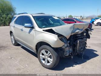 CHEVROLET EQUINOX LTZ