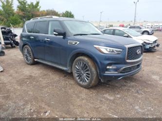 INFINITI QX80 PREMIUM SELECT