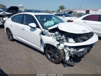 ACURA INTEGRA A-SPEC W/ TECHNOLOGY