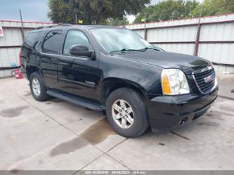 GMC YUKON SLT