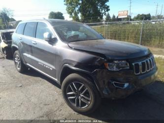 JEEP GRAND CHEROKEE LIMITED 4X4