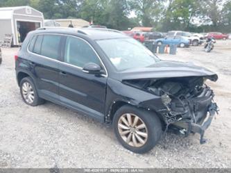 VOLKSWAGEN TIGUAN SE