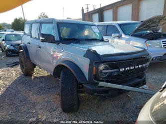 FORD BRONCO WILDTRAK