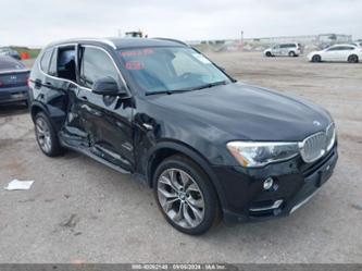 BMW X3 SDRIVE28I